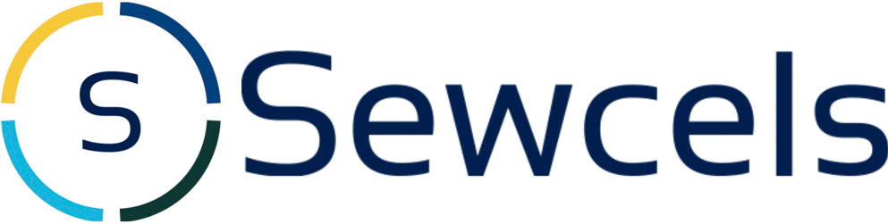 Sewcels Logo